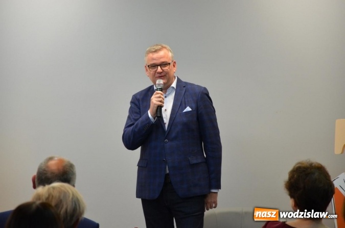 Zdjęcie w galerii na portalu naszwodzislaw.com: Wodzisławska biblioteka świętowała 70. urodziny [FOTO] wiadomości z regionu