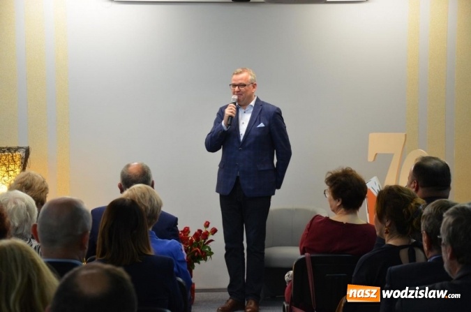 Zdjęcie w galerii na portalu naszwodzislaw.com: Wodzisławska biblioteka świętowała 70. urodziny [FOTO] wiadomości z regionu