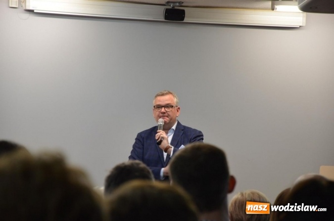 Zdjęcie w galerii na portalu naszwodzislaw.com: Wodzisławska biblioteka świętowała 70. urodziny [FOTO] wiadomości z regionu