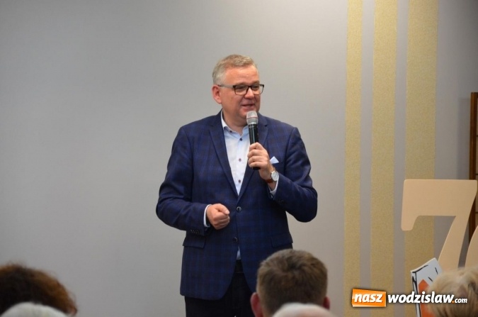 Zdjęcie w galerii na portalu naszwodzislaw.com: Wodzisławska biblioteka świętowała 70. urodziny [FOTO] wiadomości z regionu