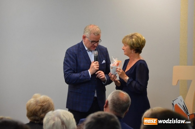 Zdjęcie w galerii na portalu naszwodzislaw.com: Wodzisławska biblioteka świętowała 70. urodziny [FOTO] wiadomości z regionu