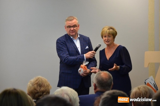 Zdjęcie w galerii na portalu naszwodzislaw.com: Wodzisławska biblioteka świętowała 70. urodziny [FOTO] wiadomości z regionu