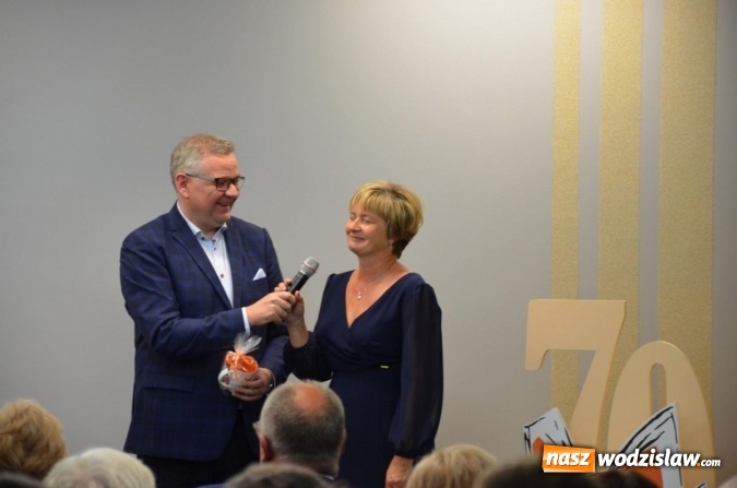 Zdjęcie w galerii na portalu naszwodzislaw.com: Wodzisławska biblioteka świętowała 70. urodziny [FOTO] wiadomości z regionu