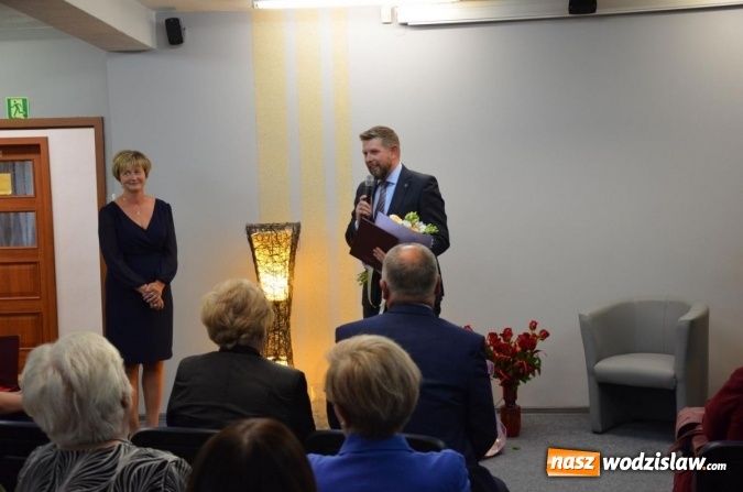 Zdjęcie w galerii na portalu naszwodzislaw.com: Wodzisławska biblioteka świętowała 70. urodziny [FOTO] wiadomości z regionu