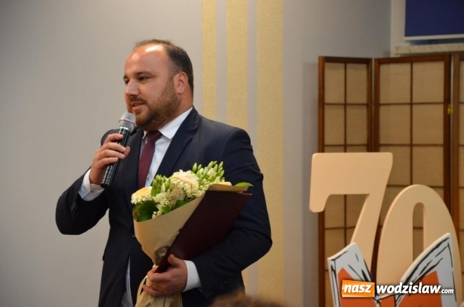 Zdjęcie w galerii na portalu naszwodzislaw.com: Wodzisławska biblioteka świętowała 70. urodziny [FOTO] wiadomości z regionu
