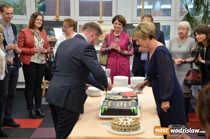 Zdjęcie w galerii na portalu naszwodzislaw.com: Wodzisławska biblioteka świętowała 70. urodziny [FOTO] wiadomości z regionu