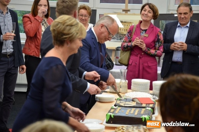Zdjęcie w galerii na portalu naszwodzislaw.com: Wodzisławska biblioteka świętowała 70. urodziny [FOTO] wiadomości z regionu