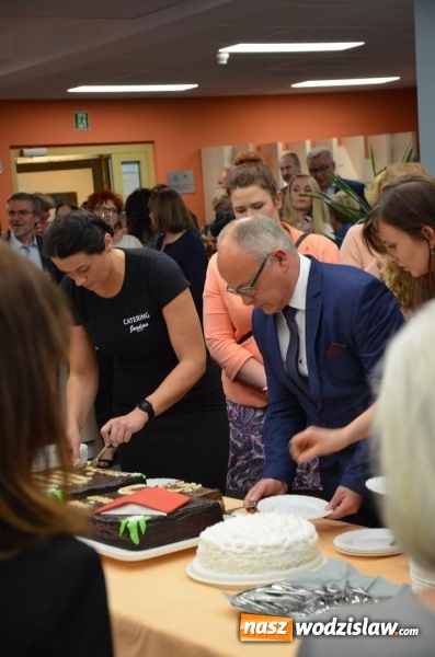 Zdjęcie w galerii na portalu naszwodzislaw.com: Wodzisławska biblioteka świętowała 70. urodziny [FOTO] wiadomości z regionu