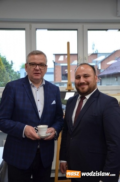 Zdjęcie w galerii na portalu naszwodzislaw.com: Wodzisławska biblioteka świętowała 70. urodziny [FOTO] wiadomości z regionu