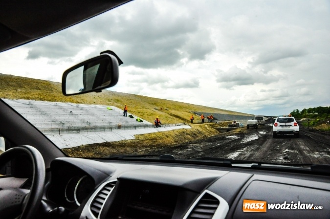 Zdjęcie w galerii na portalu naszwodzislaw.com: Zbiornik RACIBÓRZ zostanie oddany w terminie! wiadomości z regionu