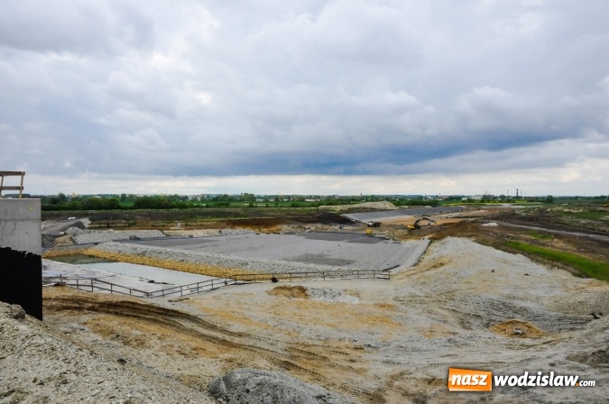 Zdjęcie w galerii na portalu naszwodzislaw.com: Zbiornik RACIBÓRZ zostanie oddany w terminie! wiadomości z regionu