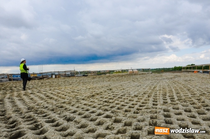 Zdjęcie w galerii na portalu naszwodzislaw.com: Zbiornik RACIBÓRZ zostanie oddany w terminie! wiadomości z regionu