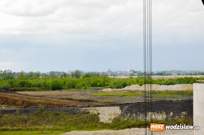 Zdjęcie w galerii na portalu naszwodzislaw.com: Zbiornik RACIBÓRZ zostanie oddany w terminie! wiadomości z regionu