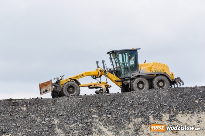 Zdjęcie w galerii na portalu naszwodzislaw.com: Zbiornik RACIBÓRZ zostanie oddany w terminie! wiadomości z regionu