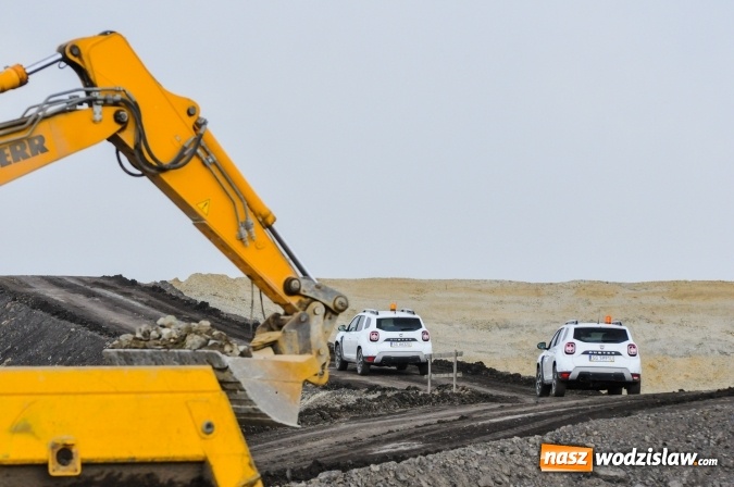 Zdjęcie w galerii na portalu naszwodzislaw.com: Zbiornik RACIBÓRZ zostanie oddany w terminie! wiadomości z regionu