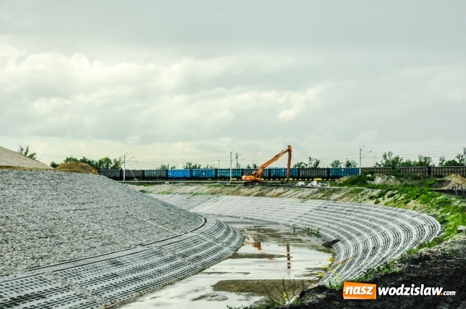 Zdjęcie w galerii na portalu naszwodzislaw.com: Zbiornik RACIBÓRZ zostanie oddany w terminie! wiadomości z regionu