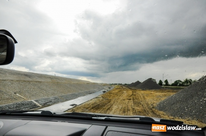 Zdjęcie w galerii na portalu naszwodzislaw.com: Zbiornik RACIBÓRZ zostanie oddany w terminie! wiadomości z regionu