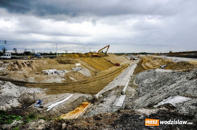 Zdjęcie w galerii na portalu naszwodzislaw.com: Zbiornik RACIBÓRZ zostanie oddany w terminie! wiadomości z regionu