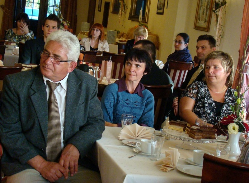 Zdjęcie w galerii na portalu naszwodzislaw.com: Anioł na szczęście od wicestarosty wiadomości z regionu