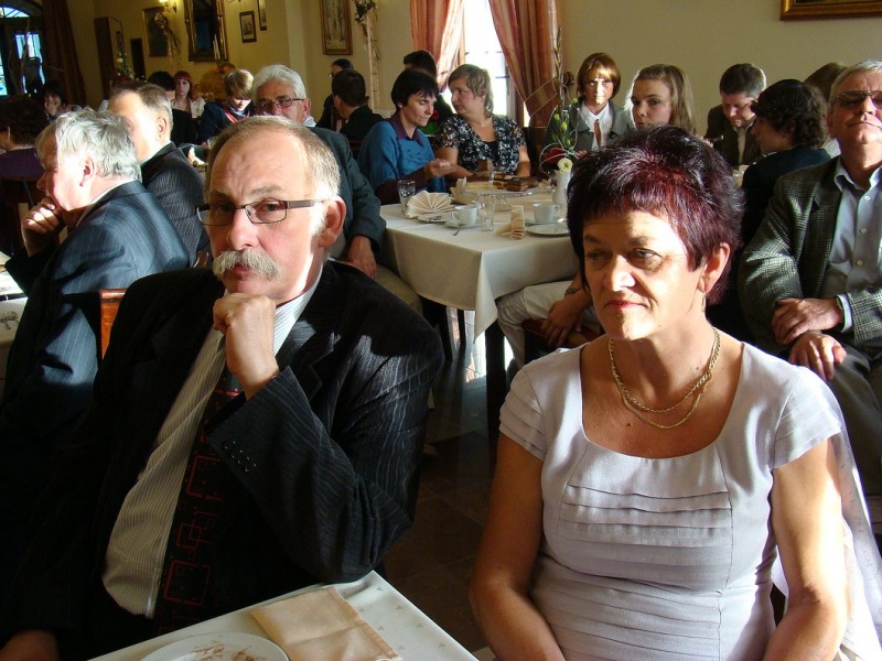 Zdjęcie w galerii na portalu naszwodzislaw.com: Anioł na szczęście od wicestarosty wiadomości z regionu