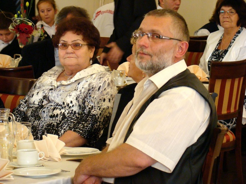 Zdjęcie w galerii na portalu naszwodzislaw.com: Anioł na szczęście od wicestarosty wiadomości z regionu