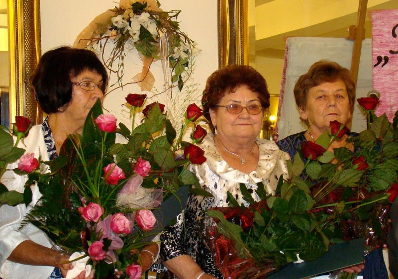 Zdjęcie w galerii na portalu naszwodzislaw.com: Anioł na szczęście od wicestarosty wiadomości z regionu