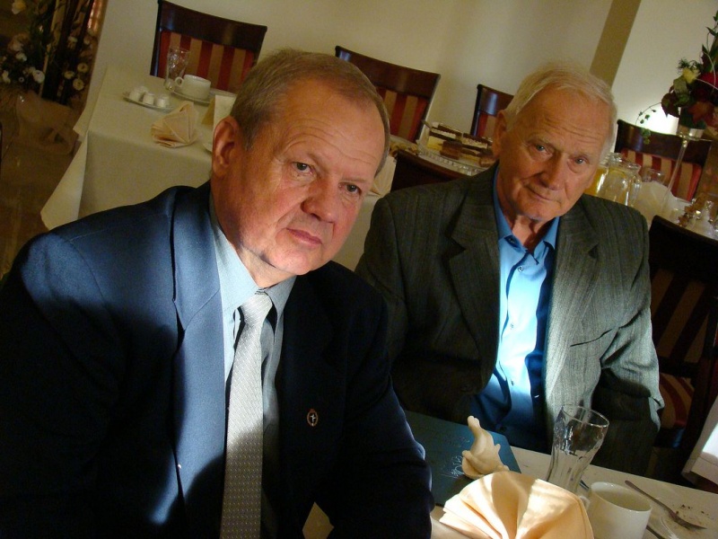 Zdjęcie w galerii na portalu naszwodzislaw.com: Anioł na szczęście od wicestarosty wiadomości z regionu