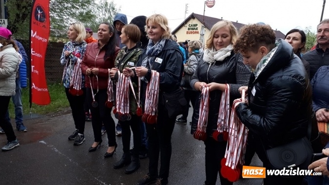 Zdjęcie w galerii na portalu naszwodzislaw.com: Wielki Piknik Powstańczy w gminie Gorzyce [FOTO] wiadomości z regionu