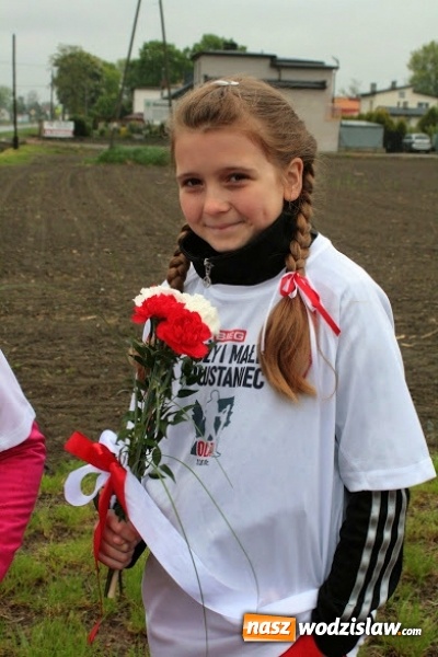 Zdjęcie w galerii na portalu naszwodzislaw.com: Wielki Piknik Powstańczy w gminie Gorzyce [FOTO] wiadomości z regionu