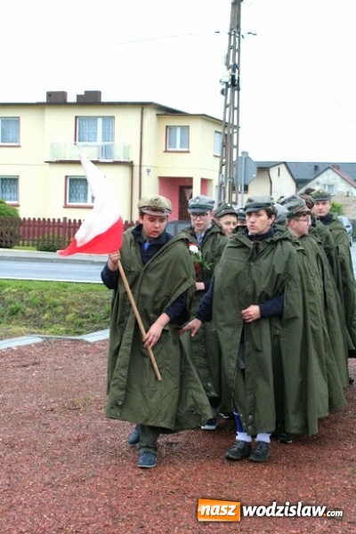 Zdjęcie w galerii na portalu naszwodzislaw.com: Wielki Piknik Powstańczy w gminie Gorzyce [FOTO] wiadomości z regionu
