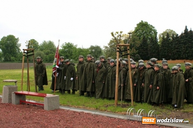 Zdjęcie w galerii na portalu naszwodzislaw.com: Wielki Piknik Powstańczy w gminie Gorzyce [FOTO] wiadomości z regionu