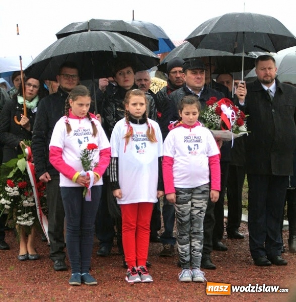 Zdjęcie w galerii na portalu naszwodzislaw.com: Wielki Piknik Powstańczy w gminie Gorzyce [FOTO] wiadomości z regionu