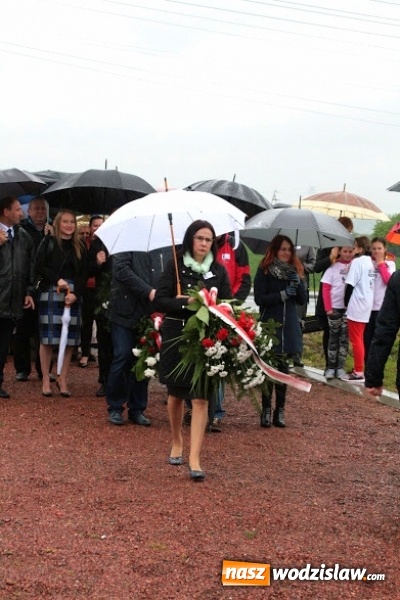Zdjęcie w galerii na portalu naszwodzislaw.com: Wielki Piknik Powstańczy w gminie Gorzyce [FOTO] wiadomości z regionu