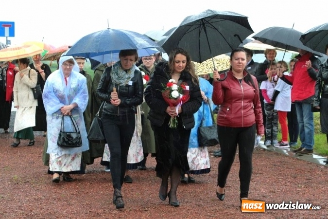 Zdjęcie w galerii na portalu naszwodzislaw.com: Wielki Piknik Powstańczy w gminie Gorzyce [FOTO] wiadomości z regionu
