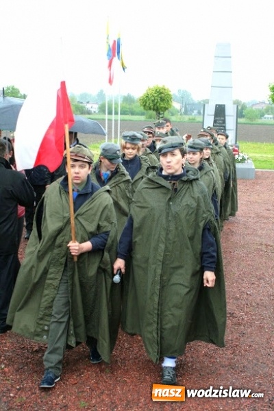 Zdjęcie w galerii na portalu naszwodzislaw.com: Wielki Piknik Powstańczy w gminie Gorzyce [FOTO] wiadomości z regionu