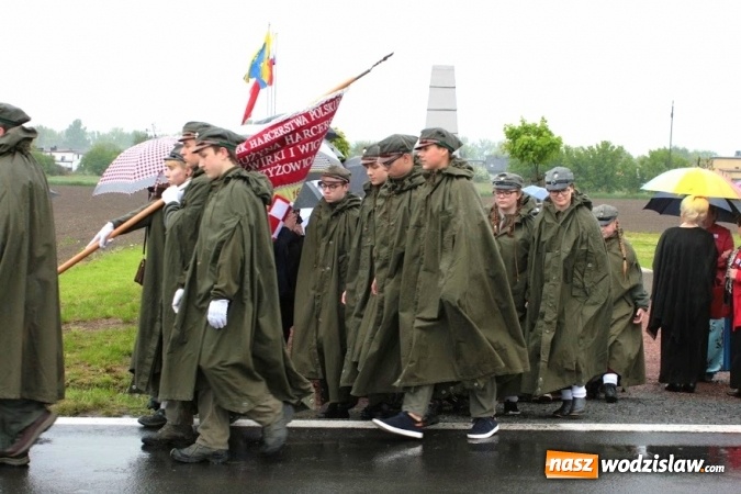 Zdjęcie w galerii na portalu naszwodzislaw.com: Wielki Piknik Powstańczy w gminie Gorzyce [FOTO] wiadomości z regionu
