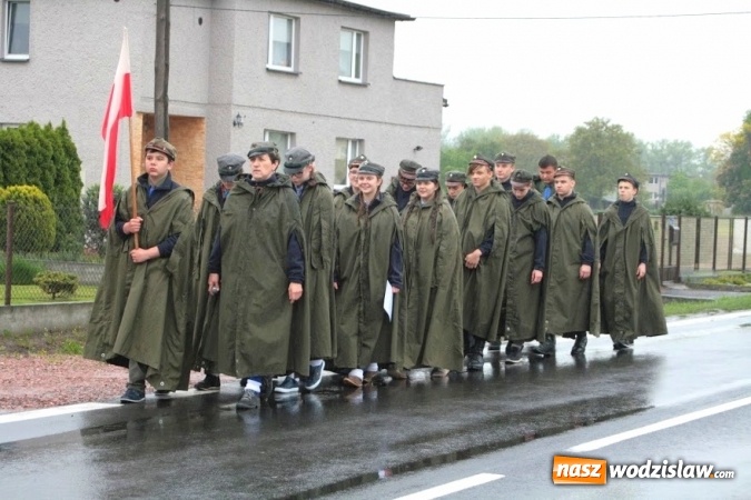 Zdjęcie w galerii na portalu naszwodzislaw.com: Wielki Piknik Powstańczy w gminie Gorzyce [FOTO] wiadomości z regionu