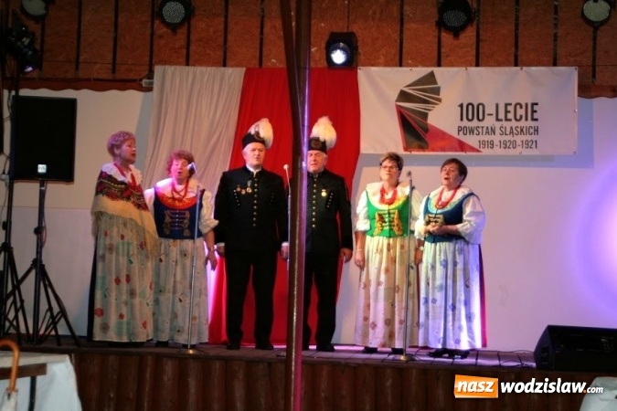 Zdjęcie w galerii na portalu naszwodzislaw.com: Wielki Piknik Powstańczy w gminie Gorzyce [FOTO] wiadomości z regionu