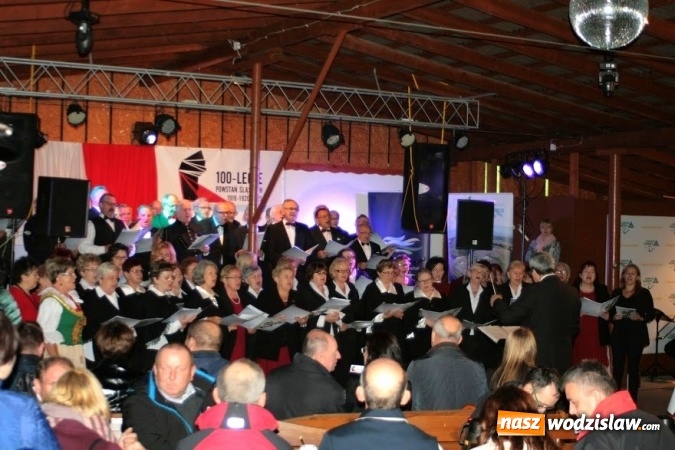 Zdjęcie w galerii na portalu naszwodzislaw.com: Wielki Piknik Powstańczy w gminie Gorzyce [FOTO] wiadomości z regionu