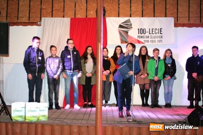 Zdjęcie w galerii na portalu naszwodzislaw.com: Wielki Piknik Powstańczy w gminie Gorzyce [FOTO] wiadomości z regionu