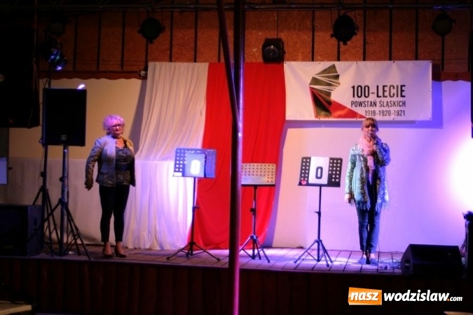 Zdjęcie w galerii na portalu naszwodzislaw.com: Wielki Piknik Powstańczy w gminie Gorzyce [FOTO] wiadomości z regionu