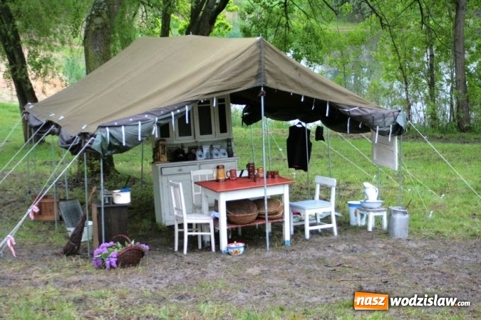 Zdjęcie w galerii na portalu naszwodzislaw.com: Wielki Piknik Powstańczy w gminie Gorzyce [FOTO] wiadomości z regionu