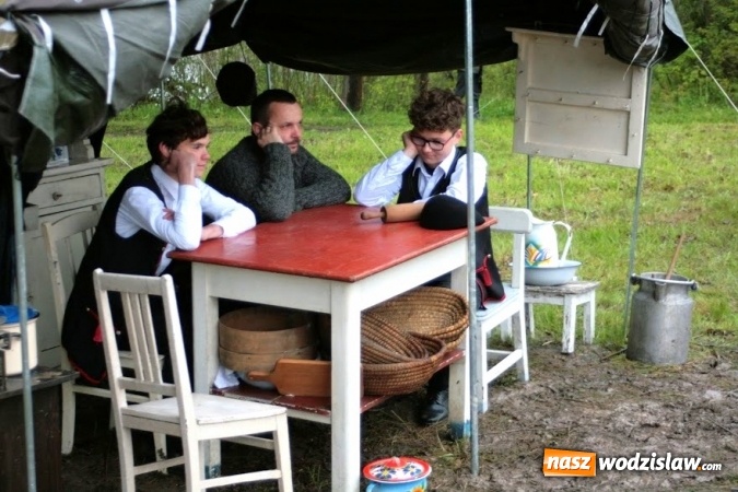 Zdjęcie w galerii na portalu naszwodzislaw.com: Wielki Piknik Powstańczy w gminie Gorzyce [FOTO] wiadomości z regionu