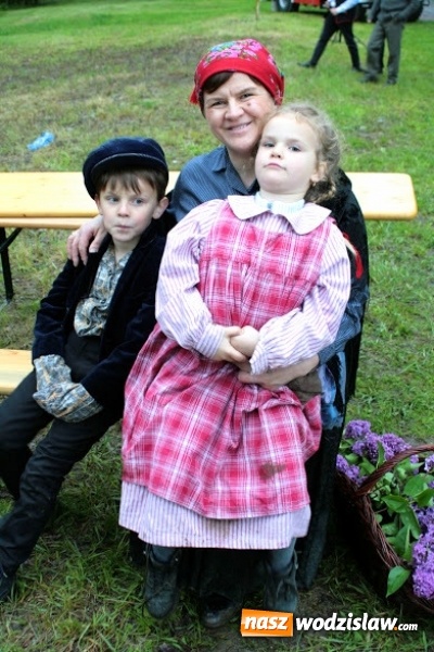 Zdjęcie w galerii na portalu naszwodzislaw.com: Wielki Piknik Powstańczy w gminie Gorzyce [FOTO] wiadomości z regionu