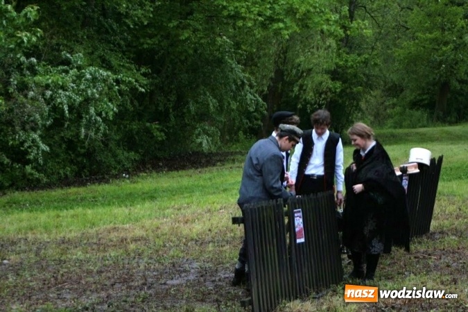 Zdjęcie w galerii na portalu naszwodzislaw.com: Wielki Piknik Powstańczy w gminie Gorzyce [FOTO] wiadomości z regionu