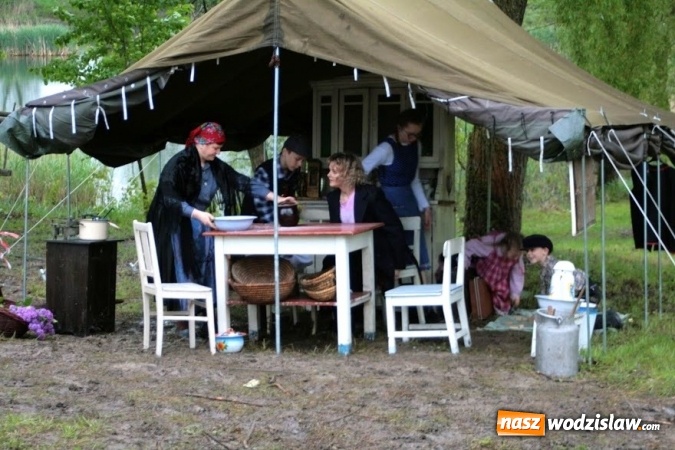 Zdjęcie w galerii na portalu naszwodzislaw.com: Wielki Piknik Powstańczy w gminie Gorzyce [FOTO] wiadomości z regionu