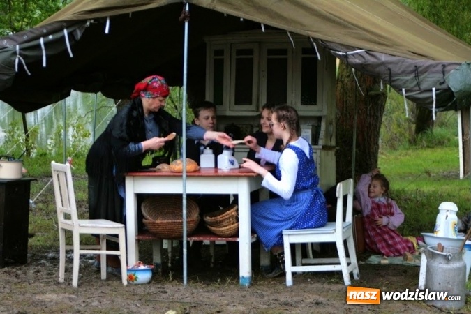 Zdjęcie w galerii na portalu naszwodzislaw.com: Wielki Piknik Powstańczy w gminie Gorzyce [FOTO] wiadomości z regionu