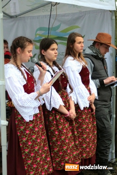 Zdjęcie w galerii na portalu naszwodzislaw.com: Wielki Piknik Powstańczy w gminie Gorzyce [FOTO] wiadomości z regionu