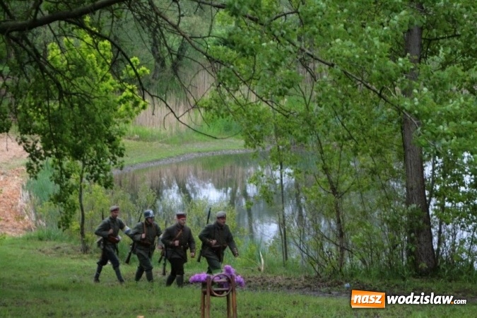 Zdjęcie w galerii na portalu naszwodzislaw.com: Wielki Piknik Powstańczy w gminie Gorzyce [FOTO] wiadomości z regionu