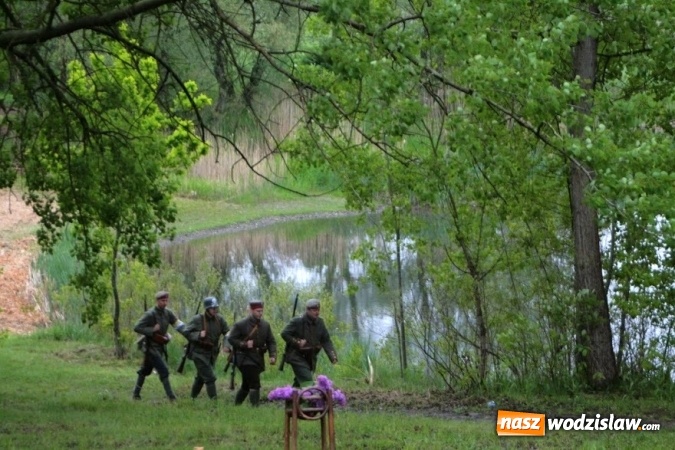 Zdjęcie w galerii na portalu naszwodzislaw.com: Wielki Piknik Powstańczy w gminie Gorzyce [FOTO] wiadomości z regionu